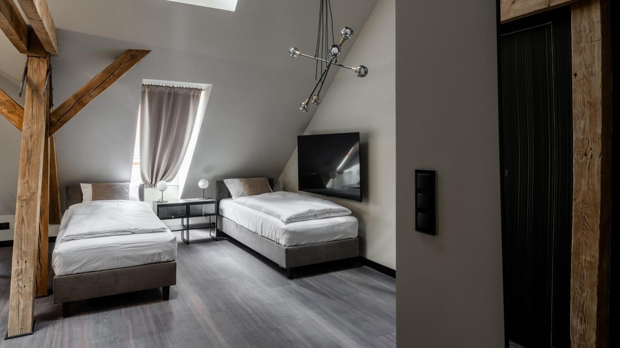 Apartamenty Sun & Snow Boutique Casino Apartments 브로츠와프 외부 사진