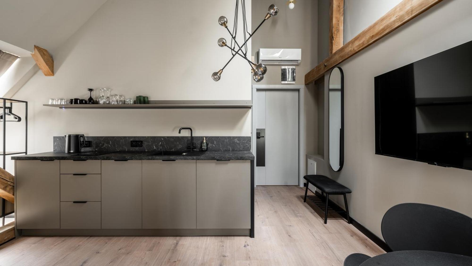 Apartamenty Sun & Snow Boutique Casino Apartments 브로츠와프 외부 사진