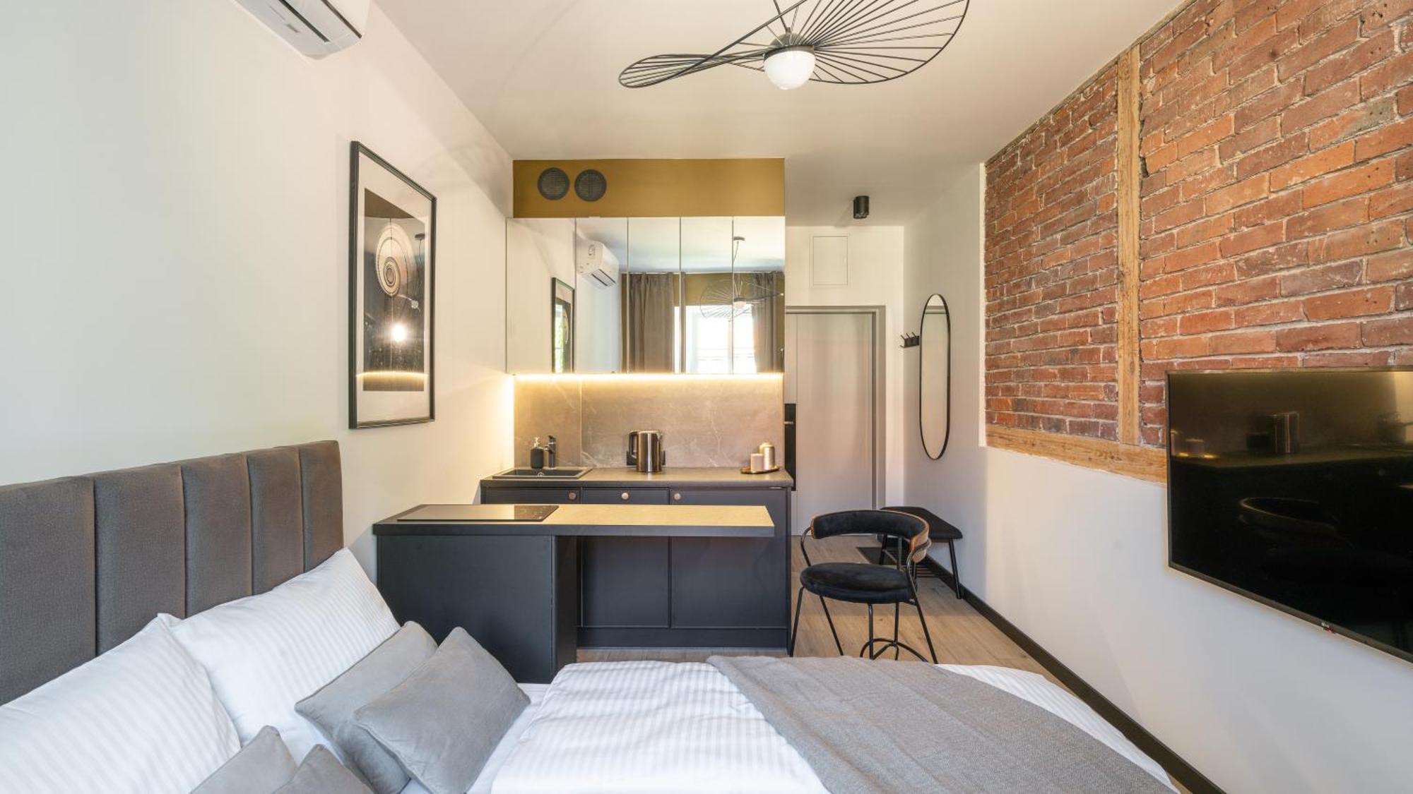 Apartamenty Sun & Snow Boutique Casino Apartments 브로츠와프 외부 사진