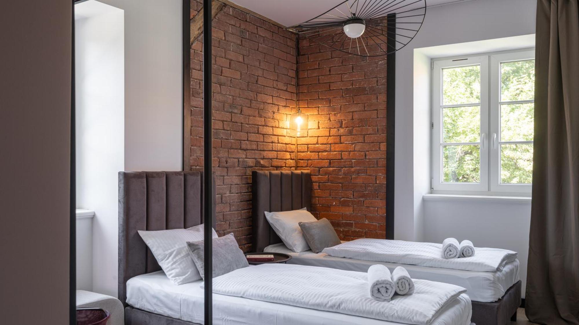 Apartamenty Sun & Snow Boutique Casino Apartments 브로츠와프 외부 사진