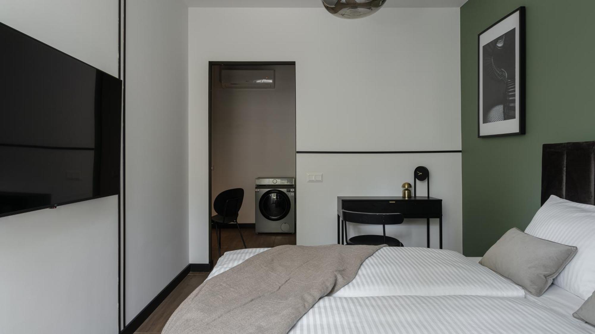 Apartamenty Sun & Snow Boutique Casino Apartments 브로츠와프 외부 사진