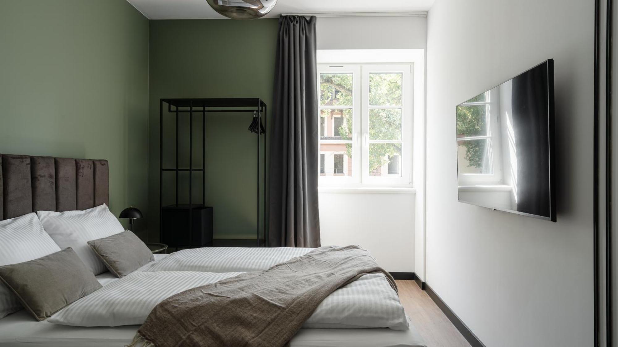 Apartamenty Sun & Snow Boutique Casino Apartments 브로츠와프 외부 사진