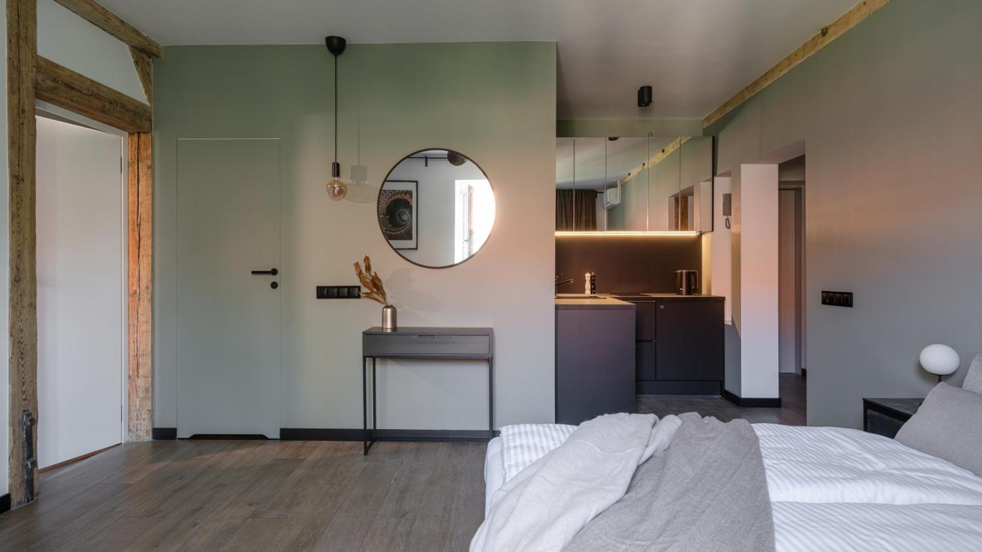Apartamenty Sun & Snow Boutique Casino Apartments 브로츠와프 외부 사진
