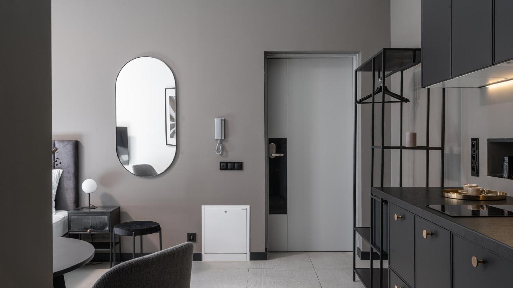 Apartamenty Sun & Snow Boutique Casino Apartments 브로츠와프 외부 사진
