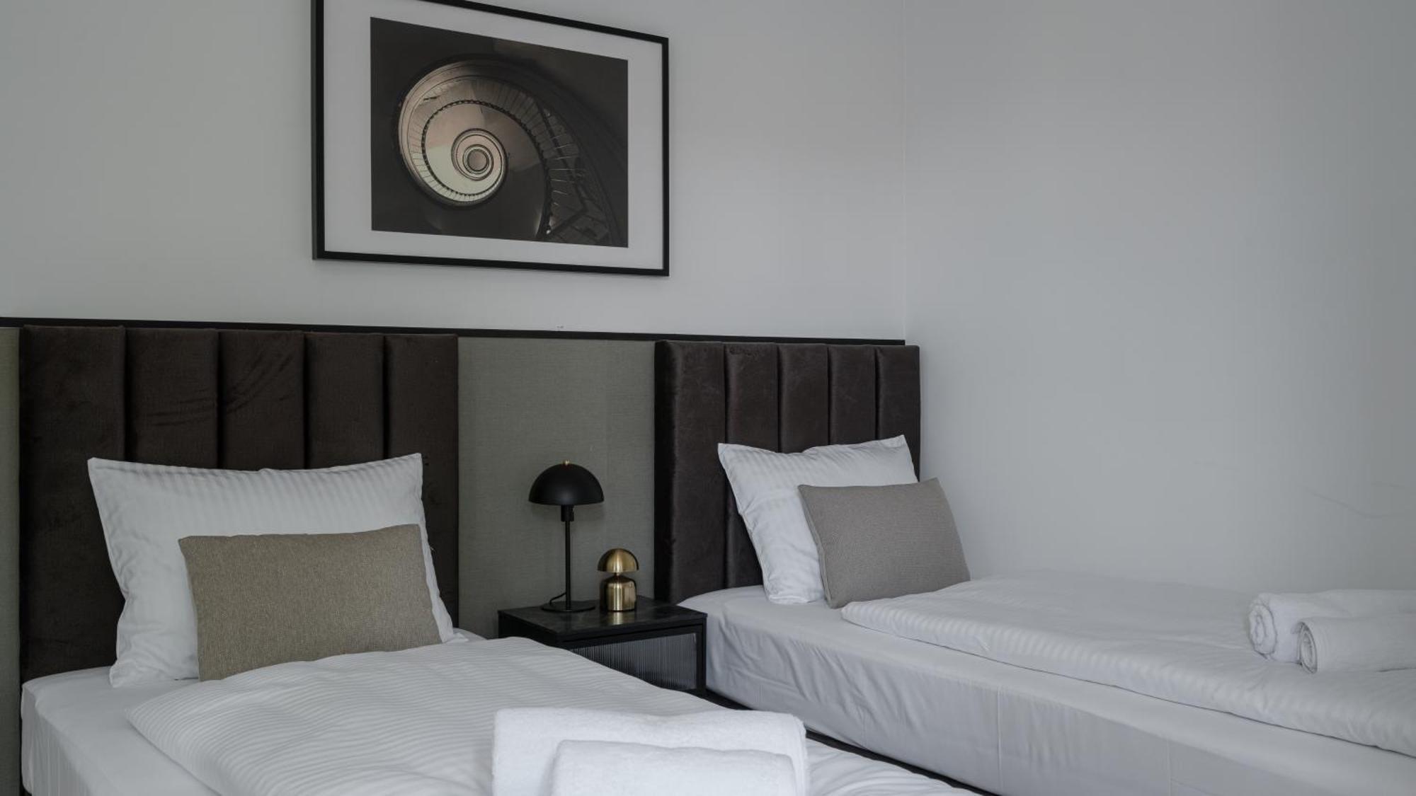 Apartamenty Sun & Snow Boutique Casino Apartments 브로츠와프 외부 사진