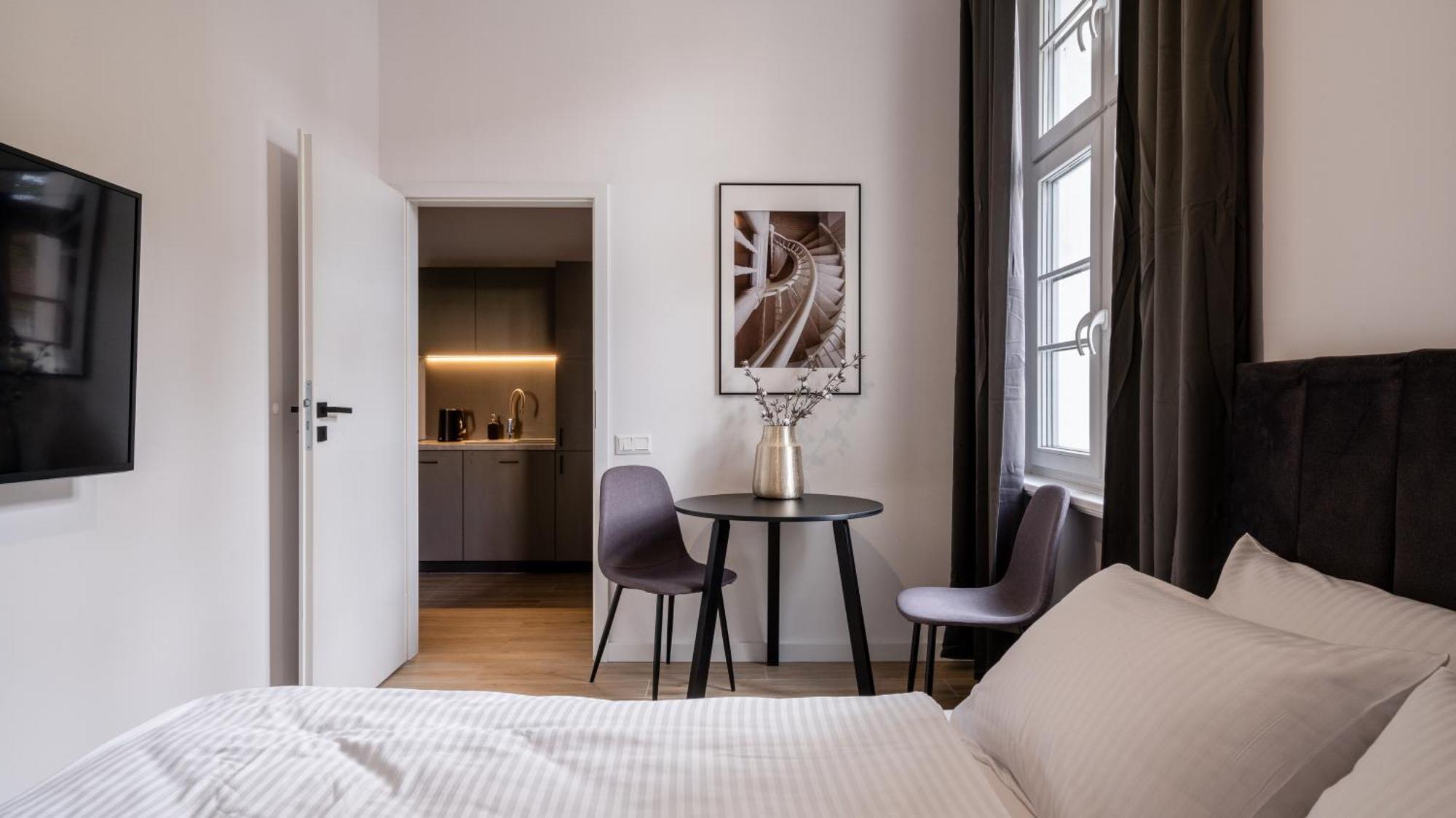 Apartamenty Sun & Snow Boutique Casino Apartments 브로츠와프 외부 사진